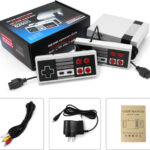pazari4all-Retro κονσόλα παιχνιδιών με 620 ενσωματομένα παιχνίδια