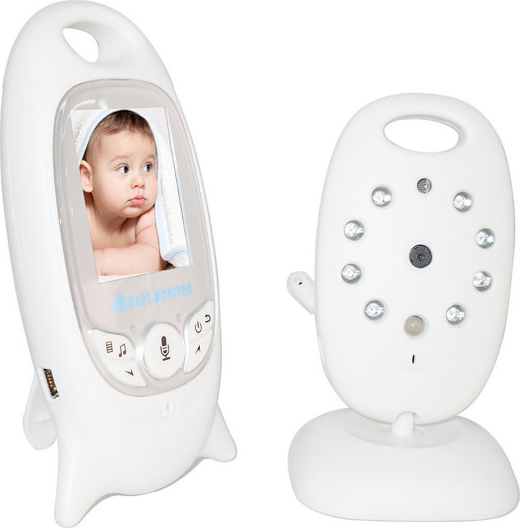 Baby monitor vb601 подключить к телефону