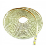 pazari4all - LED ταινία strip αδιάβροχη 1m - 100m 5050 warm white 220V 60 SMD OEM