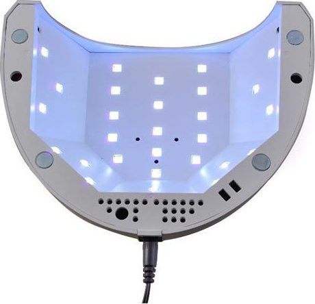 pazari4all.gr-ΦΟΥΡΝΑΚΙ ΜΑΝΙΚΙΟΥΡ-ΠΕΝΤΙΚΙΟΥΡ UV LED SUNONE 48WATT