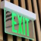 pazari4all.gr - Φωτιστικό Ασφαλείας LED EXIT διατηρει το ρευμα για ωρες ακομα και σε διακοπη ρευματος