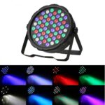 pazari4all.gr - Φωτορυθμικό RGB 54W για παρτυ, μπαρ, για το σπιτι, για μαγαζια κτλ!!!!