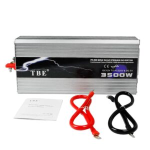 pazari4all.gr - Inverter για Αυτοκινήτα/κότερα/σκάφη 3500 Watt 12V σε 220V USB φορτιστης