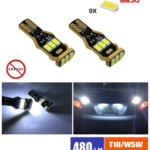 pazari4all.gr - T10 Canbus 9-30V 10X