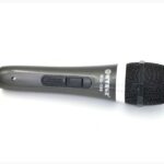 pazari4all.gr-Μικρόφωνο για Karaoke Καραόκε με Καλώδιο 5m, WG-198A