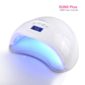 pazari4all.gr-Επαγγελματικό Φουρνάκι Νυχιών 48 W UV LED Sun 5 Plus OEM