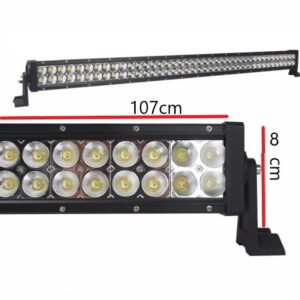 pazari4all-Led αδιάβροχος προβολέας μπάρα 240W Cree 12/24V DC 6000K 18800LM Ψυχρό λευκό