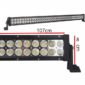 pazari4all-Led αδιάβροχος προβολέας μπάρα 240W Cree 12/24V DC 6000K 18800LM Ψυχρό λευκό