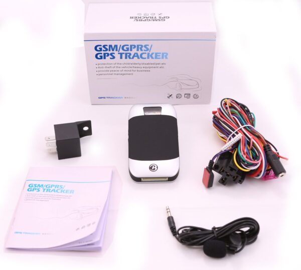 pazari4all.gr-Coban Gps Moto 303H Σύστημα παρακολούθησης με gps/sms/gprs