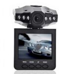 pazari4all.gr-Καταγραφικό HD DVR Κάμερα Αυτοκινήτου με LCD 2,5' Ανίχνευση Κίνησης & Νυχτερινή Λήψη