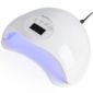 pazari4all.gr-Επαγγελματικό Φουρνάκι Νυχιών 48 W UV LED Sun 5 Plus OEM