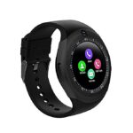 pazari4all.gr-Smart Watch – Ρολόι Κινητό Τηλέφωνο SIM Με Οθόνη Αφής, Βηματομετρητή