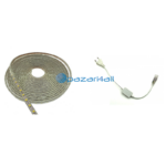 pazari4all - LED ταινία strip αδιάβροχη 1m - 100m 5050 warm white 220V 60 SMD OEM