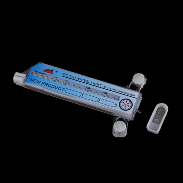 pazari4all.gr - WHEELiGHT Τροχός ποδηλάτου με 32 LED αναλαμπής ακτίνων LC-D016