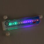 pazari4all.gr - WHEELiGHT Τροχός ποδηλάτου με 32 LED αναλαμπής ακτίνων LC-D016