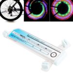 pazari4all.gr - WHEELiGHT Τροχός ποδηλάτου με 32 LED αναλαμπής ακτίνων LC-D016