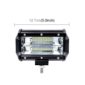 Μπάρα 72W 6000K 3000LM LED αδιάβροχο IP67 9-48V (λευκό φως)