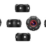pazari4all.gr - LEMFO Κάμερα δράσης Full HD 1080P 30 μέτρα Αδιάβροχη 8MP με ρολόι Wifi Connect
