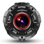 pazari4all.gr - LEMFO Κάμερα δράσης Full HD 1080P 30 μέτρα Αδιάβροχη 8MP με ρολόι Wifi Connect