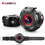 pazari4all.gr - LEMFO Κάμερα δράσης Full HD 1080P 30 μέτρα Αδιάβροχη 8MP με ρολόι Wifi Connect