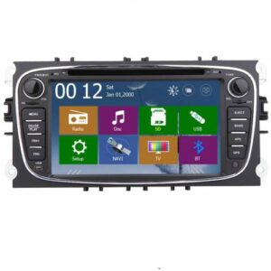 pazari4all.gr-2 din Plug & Play 7″ gps, ford 8458n oem