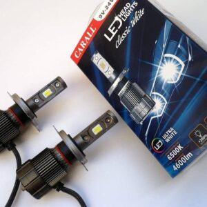 pazari4all.gr-LED Φώτα Αυτοκινήτου Η4 6500K 9.200LM (2 x 4.600lm) 60W (2 x 30W)