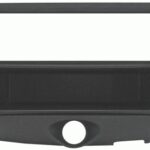 pazari4all.gr- 03.396 PHONOCAR ΠΡΟΣΟΨΗ TOYOTA Χρώμα μαύρο