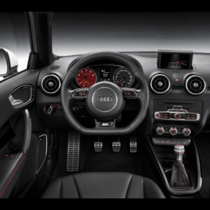 pazari4all.gr-Οθόνη Android 7.1 για Audi A1 (2011-2015) OEM