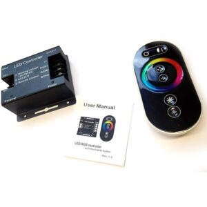 pazari4all.gr-RGB LED Controller Touch Series
