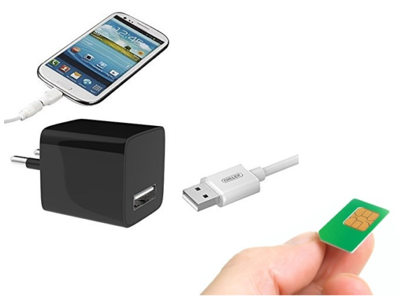 pazari4all.gr-Κοριός Φορτιστής USB