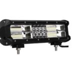 PAZARI4ALL.GR-Μπάρα Combo 288Watt Led Λευκό-πορτοκαλί-στρόμπος - ΟΕΜ