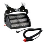 pazari4all.gr-LED ΦΑΡΟΣ ΤΕΤΡΑΓΩΝΟΣ 12V HS-51034 (ΜΕ ΠΡΙΖΑ ΑΝΑΠΤΗΡΑ) - ΟΕΜ