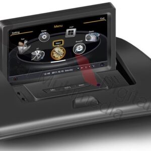 pazari4all.gr - Οθόνη OEM BMW X3 (E83) mod.2003-2010 ANDROID