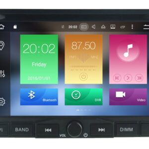 pazari4all.gr - Οθόνη OEM CITROEN & PEUGEOT BERLINGO 2008>2016