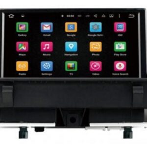 pazari4all.gr Οθόνη Android Audi Q3 (2011.06- 2015 ) 8 inch screen OEM