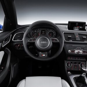 pazari4all.gr Οθόνη Android Audi Q3 (2011.06- 2015 ) 8 inch screen OEM