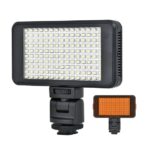 pazari4all.gr -Επαναφορτιζόμενο Video Φωτισμός LED-VL011 150-LED Professional Rechargeable LED Video Light