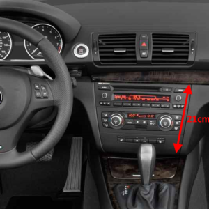 pazari4all.gr Οθόνη BMW S.1 (E81 -E82 - E87 ) mod. 2004-2011 OEM