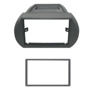 pazari4all.gr Πρόσοψη 2 DIN CITROEN Nemo Jumper 08>14-Fiorino-Qubo-Bipper