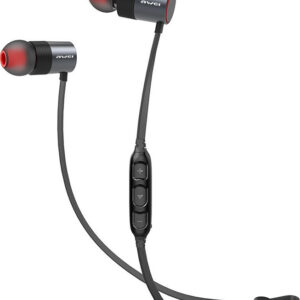 pazari4all.gr Ακουστικά AWEI AK2 Handsfree Bluetooth (Γκρι)