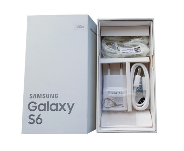 pazari4all.gr SAMSUNG Refurbished Smartphone Galaxy S6