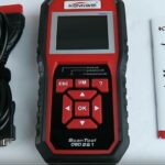 pazari4all.gr- KW850 Scanner Επαγγελματικό εργαλείο OBD2 σαρωτή Αυτό