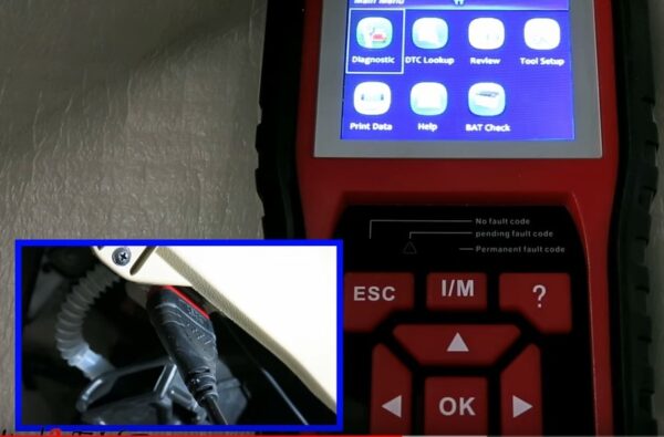 pazari4all.gr- KW850 Scanner Επαγγελματικό εργαλείο OBD2 σαρωτή Αυτό