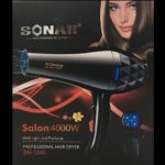 pazari4all.gr Επαγγελματικό Σεσουάρ Μαλλιών 4000w SONAR SN-1240