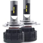 pazari4all.gr-PHONOCAR LED HEADLIGHTS H4 24-36V, 6K 4000 LM