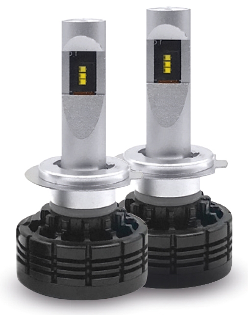 Pazari4all.gr- PHONOCAR LED HEADLIGHTS H7 24-36V, 6K 4000 LM