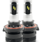 pazari4all.gr-PHONOCAR LED HEADLIGHTS H13 Philips Tec 6K 12-24V