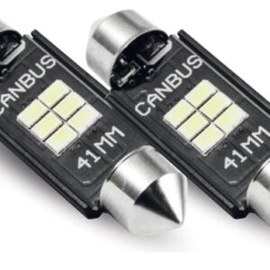 pazari4all.gr-PHONOCAR LED CAN BUS 41mm πλαφονιερας