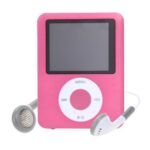 pazari4all.gr- 8GB Ψηφιακό MP3, MP4 Player,Ebook ραδιόφωνο, φωτογραφίες, βίντεο, Slim1.8GS OEM