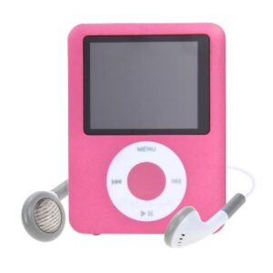 pazari4all.gr- 8GB Ψηφιακό MP3, MP4 Player,Ebook ραδιόφωνο, φωτογραφίες, βίντεο, Slim1.8GS OEM